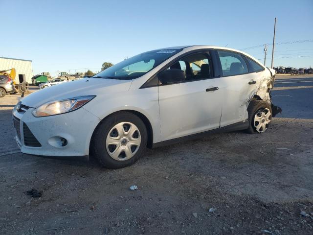 Global Auto Auctions: 2014 FORD FOCUS S