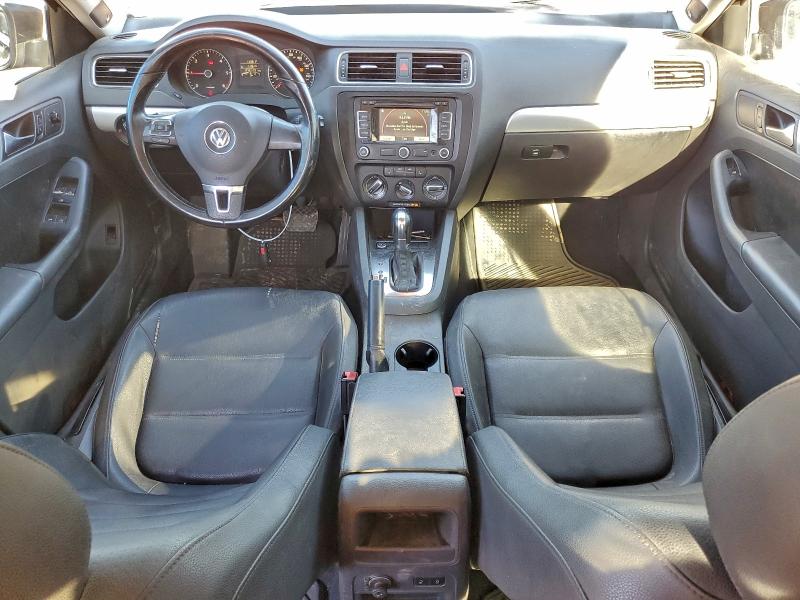 2012 VOLKSWAGEN JETTA TDI #3297043543