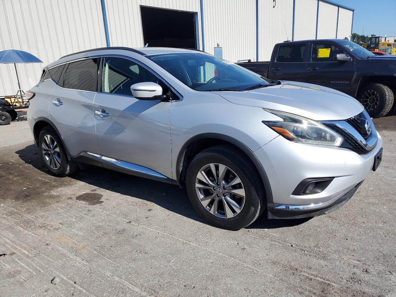 NISSAN MURANO S