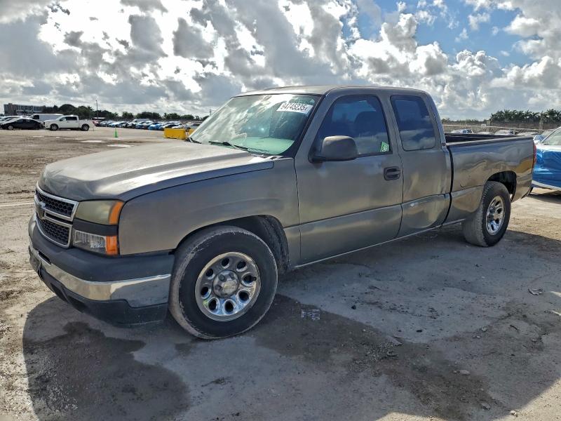 2007 CHEVROLET SILVERADO #3298116126