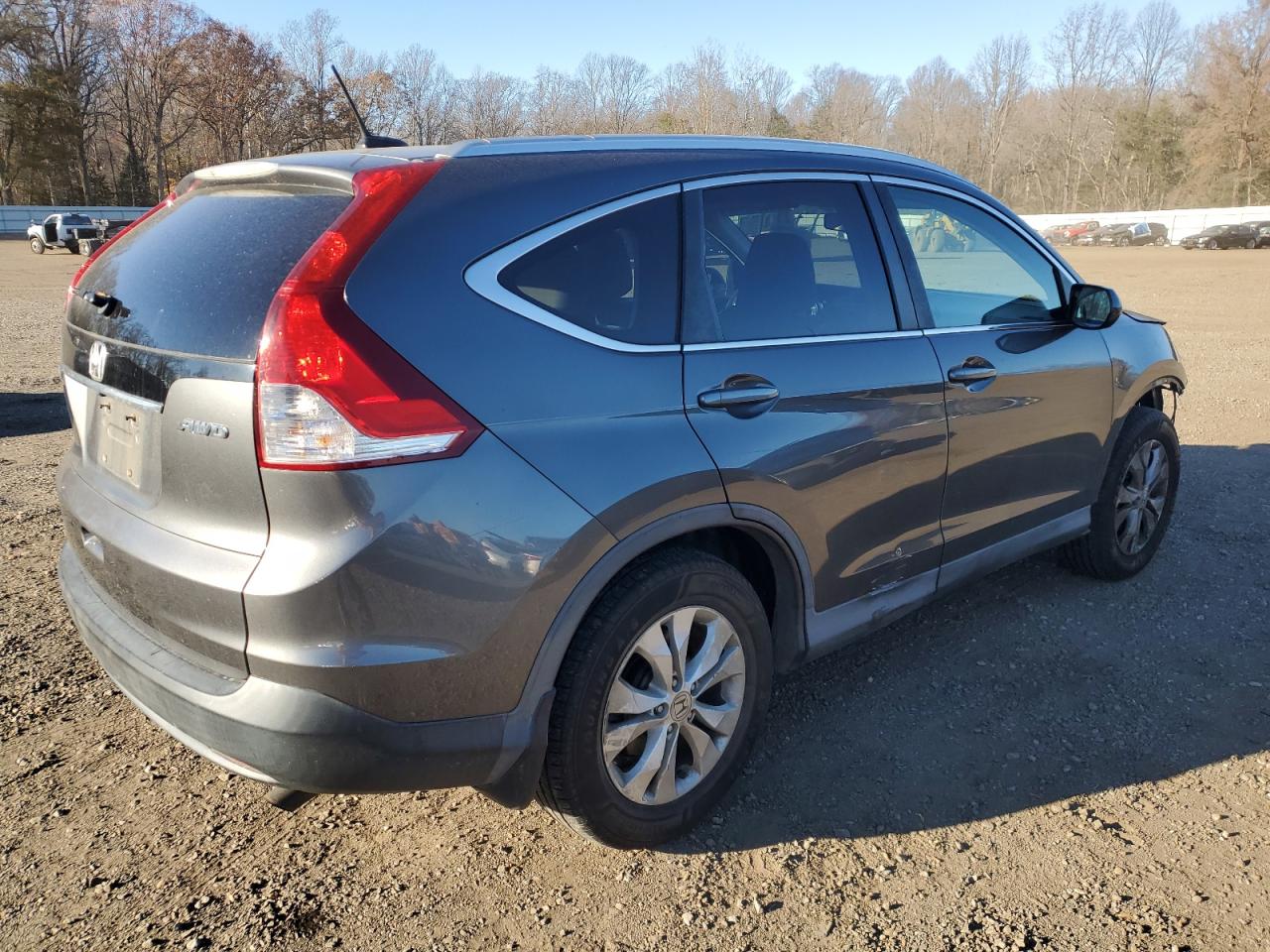 HONDA CR-V EXL