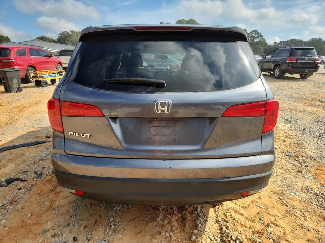 2016 HONDA PILOT EXL #3296255443