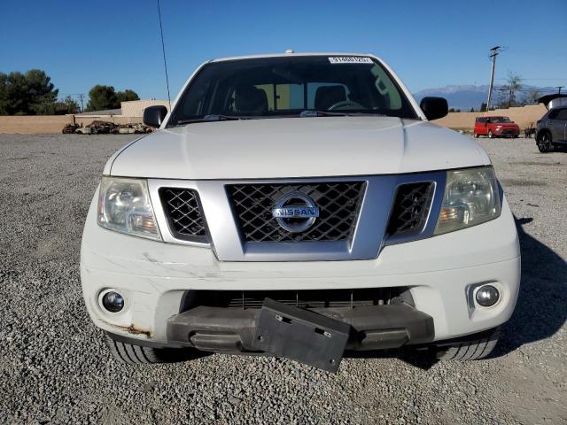 2017 NISSAN FRONTIER S #3304170448