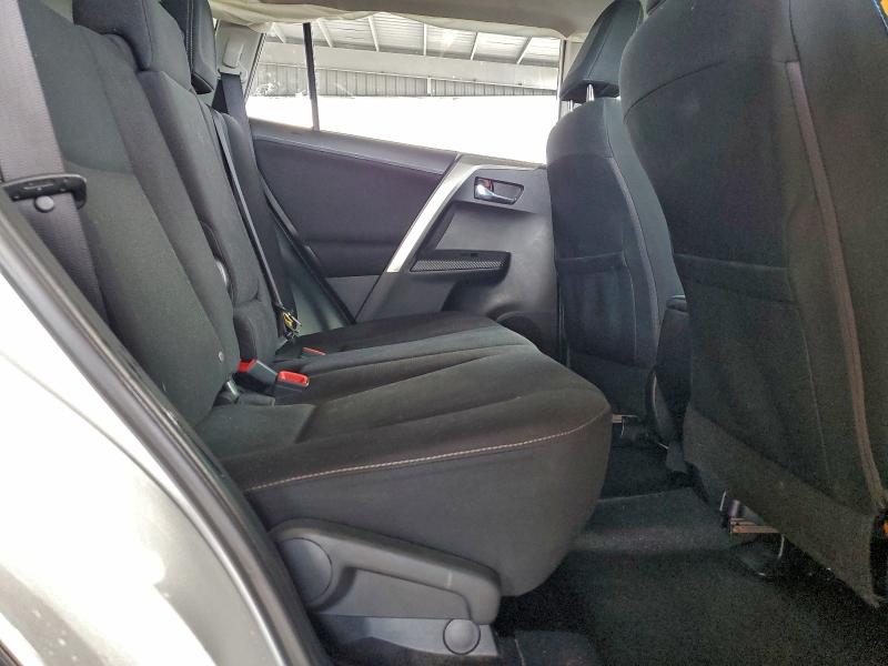 2015 TOYOTA RAV4 XLE #3303810461