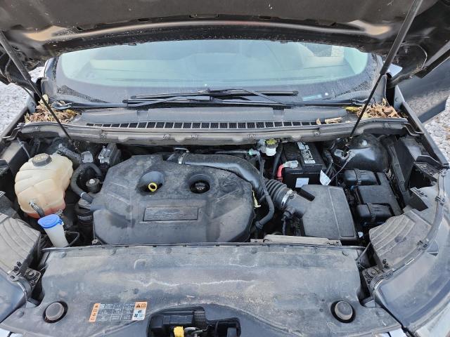 2018 FORD EDGE SEL - 2FMPK4J92JBC00127