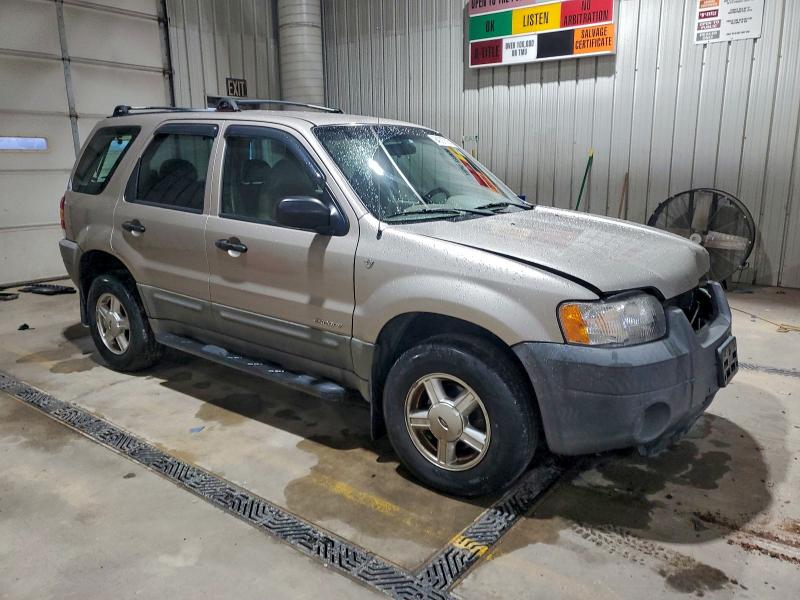 2001 FORD ESCAPE XLS #3308450368