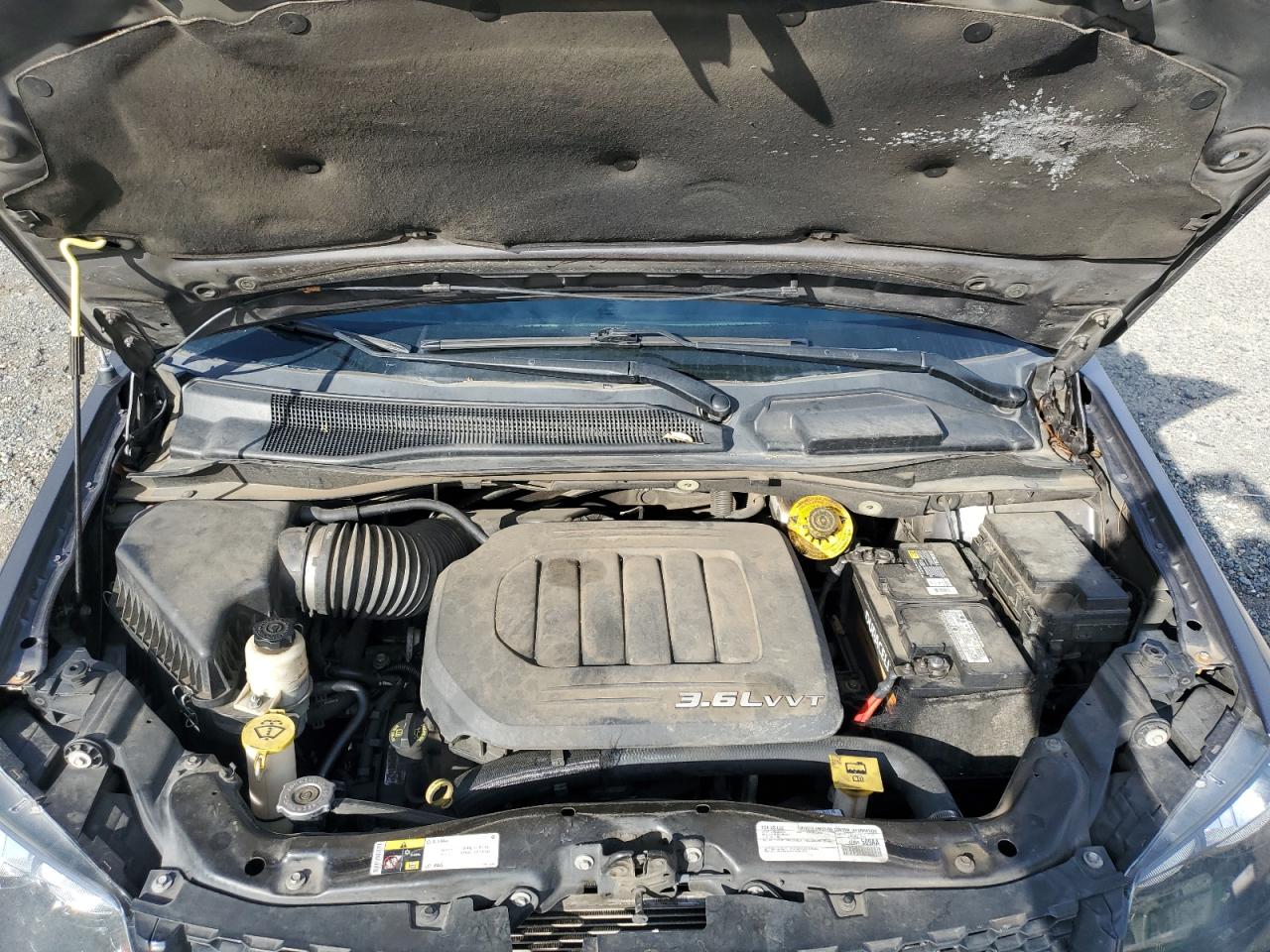 DODGE GRAND CARAVAN SE