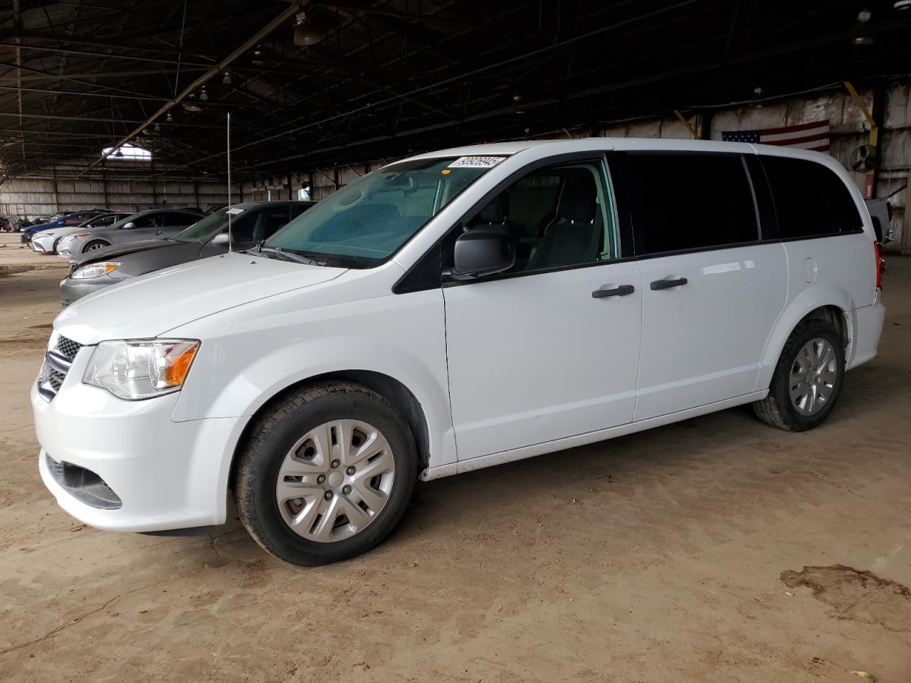 DODGE GRAND CARAVAN SE