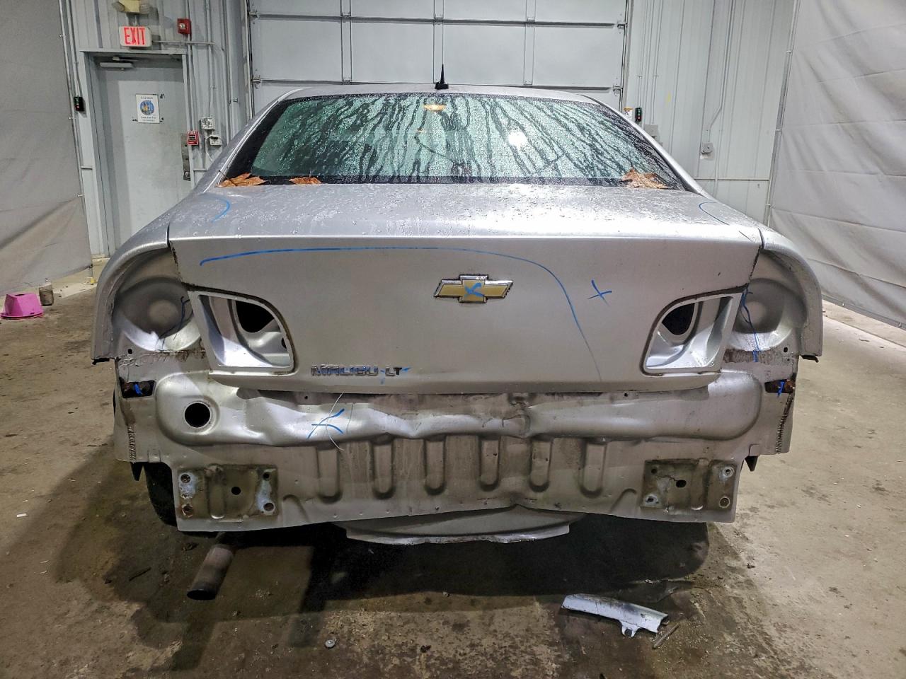 CHEVROLET MALIBU 1LT