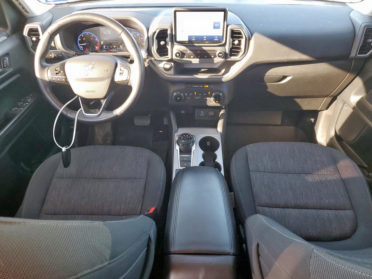 FORD BRONCO SPORT BIG BEND