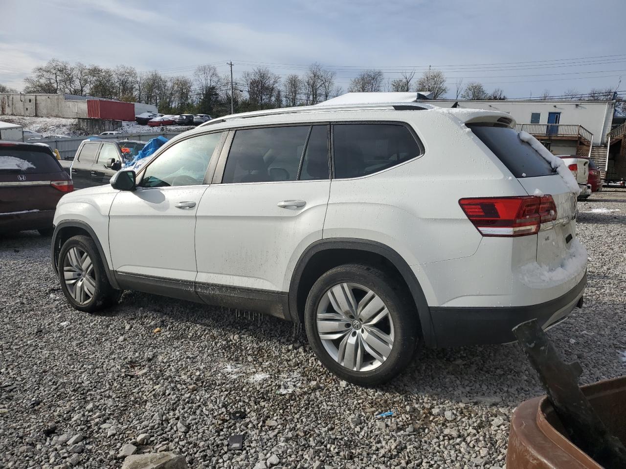 VOLKSWAGEN ATLAS SE