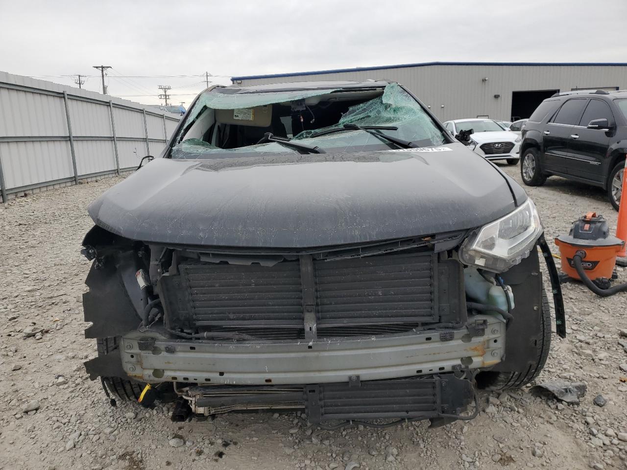 CHEVROLET TRAVERSE PREMIER