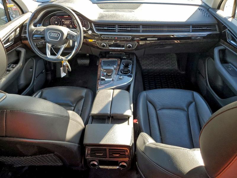 2018 AUDI Q7 PRESTIG #3297010343