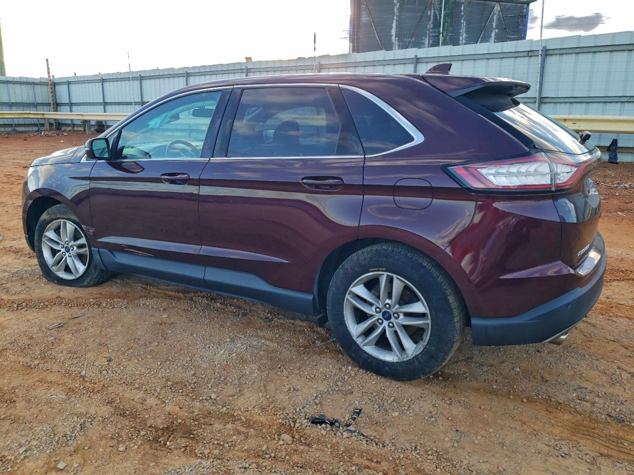 FORD EDGE SEL