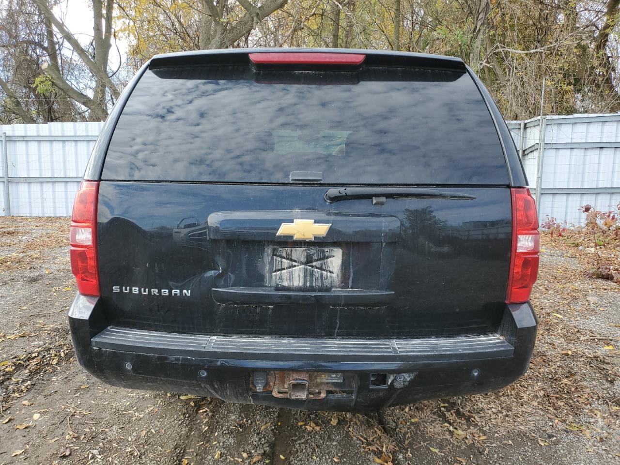 CHEVROLET SUBURBAN K1500 LT