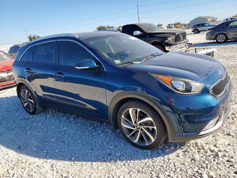 2018 KIA NIRO TOURI KNDCE3LC5J5124517