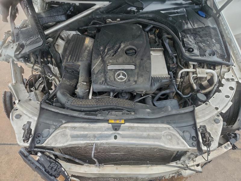 2016 MERCEDES-BENZ C 300 #3304659931