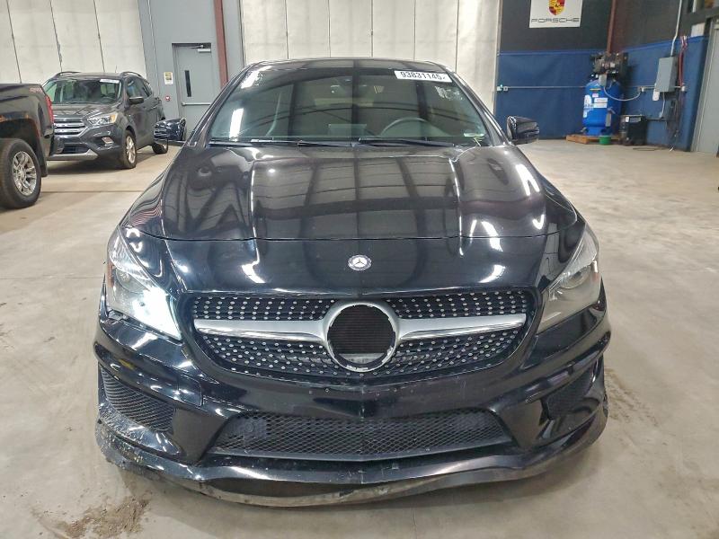 2016 MERCEDES-BENZ CLA 250 4M #3296859649
