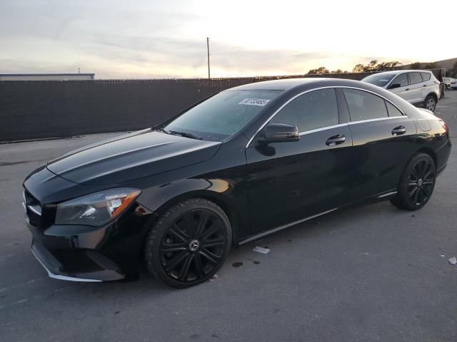 2018 MERCEDES-BENZ CLA 250 #3293309419