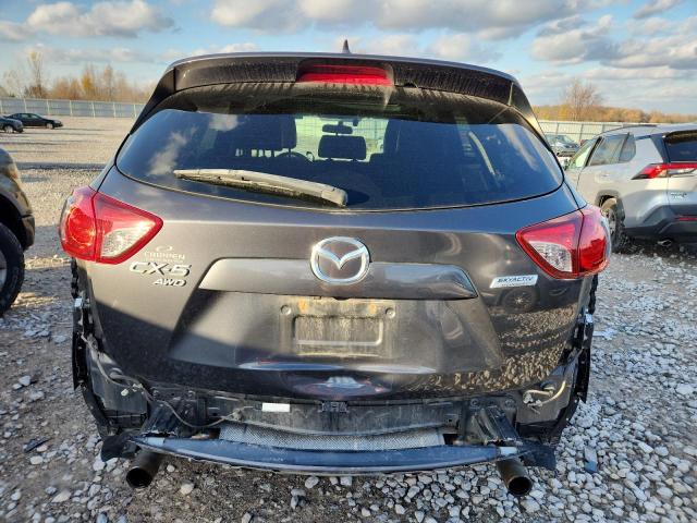 2016 MAZDA CX-5 GT - JM3KE4DYXG0614475