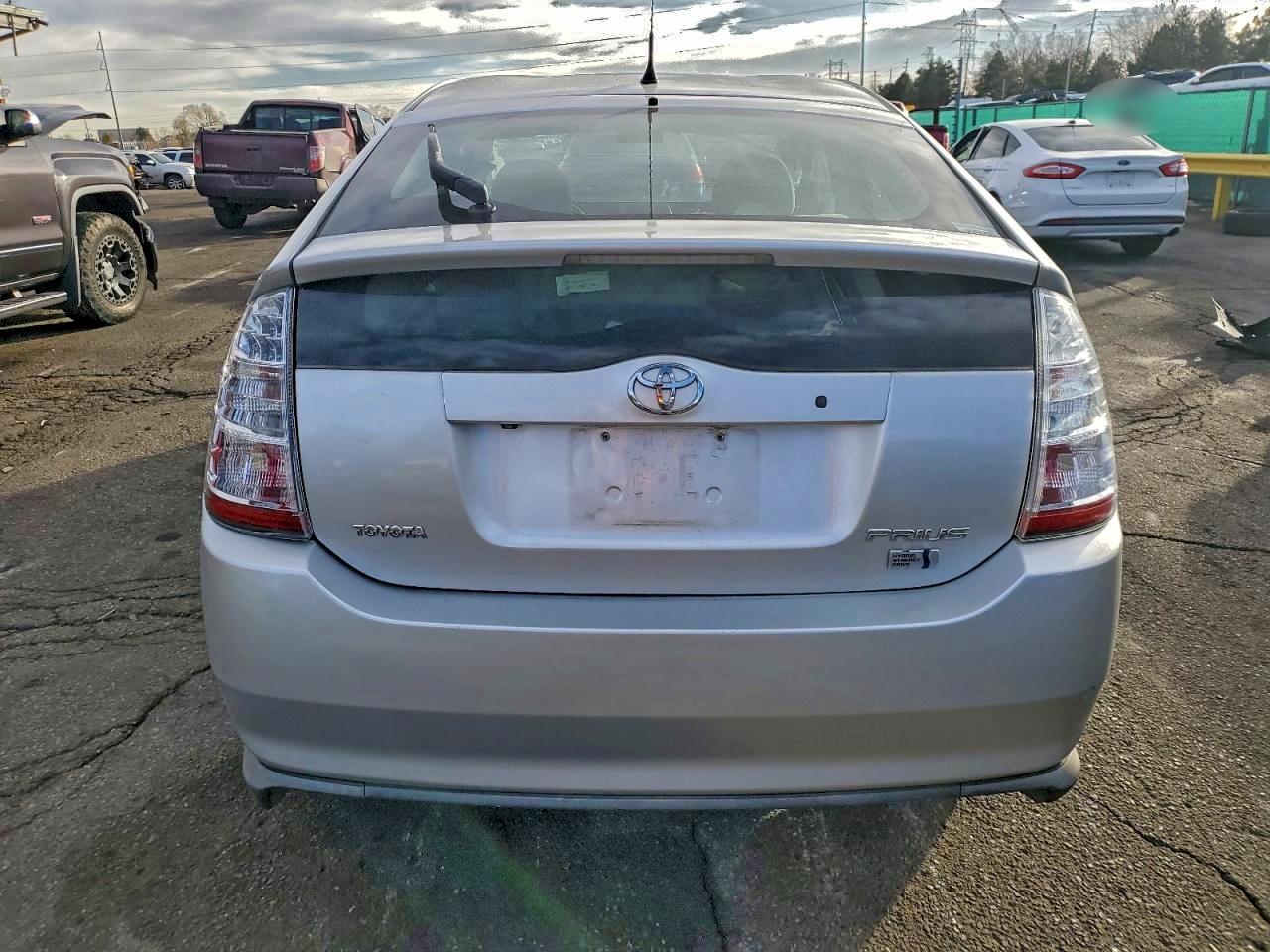 Lot #3302116146 2008 TOYOTA PRIUS