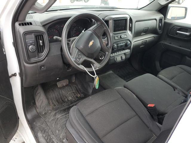 2024 CHEVROLET SILVERADO #3293388422