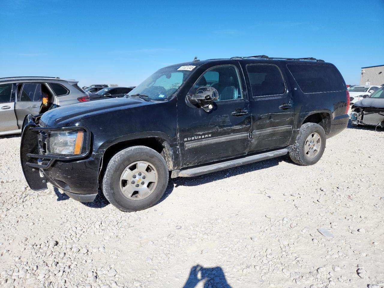 CHEVROLET SUBURBAN K1500 LT