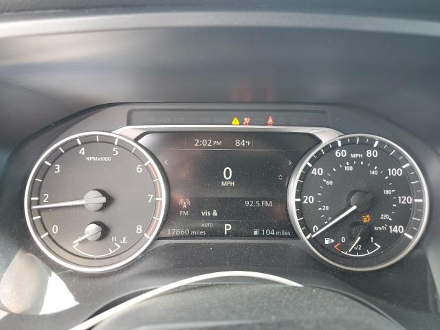 2025 NISSAN ROGUE SV - 5N1BT3BB2SC832257