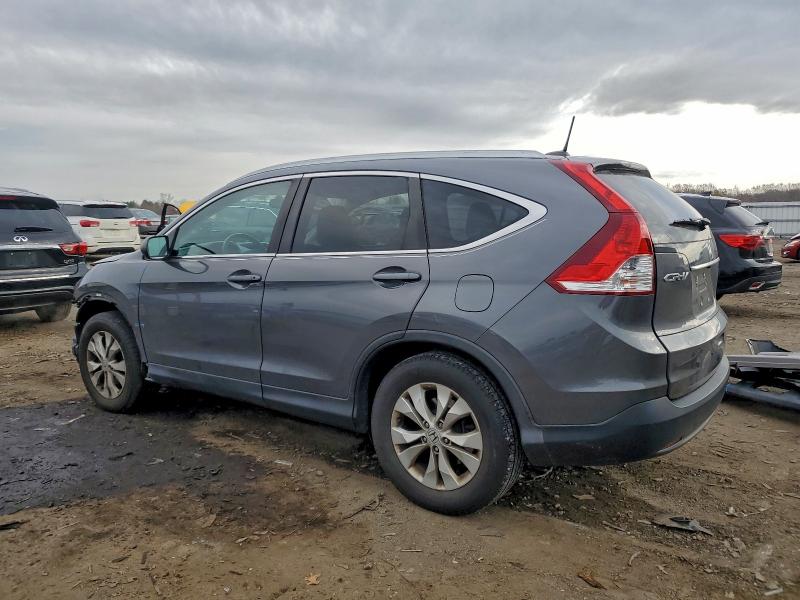 2014 HONDA CR-V EXL #3297163543