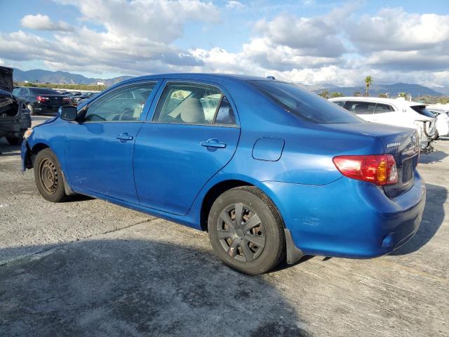 2010 TOYOTA COROLLA BA #3310583074