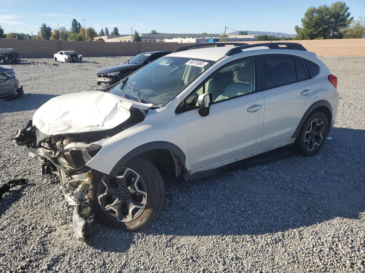 SUBARU XV 2.0 LIMITED