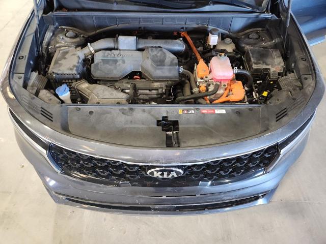 2021 KIA SORENTO EX #3297962833
