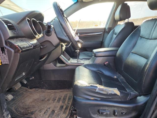 2011 KIA SORENTO EX - 5XYKU4A22BG006996