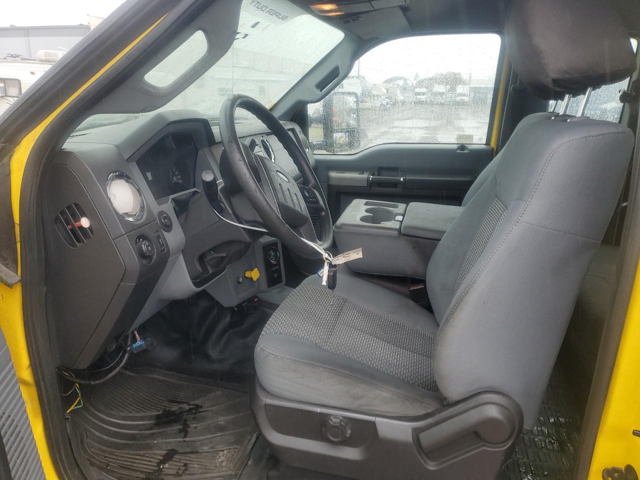 FORD F650 SUPER DUTY