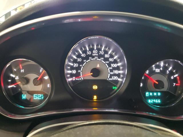 2013 CHRYSLER 200 TOURIN - 1C3CCBBB5DN578008