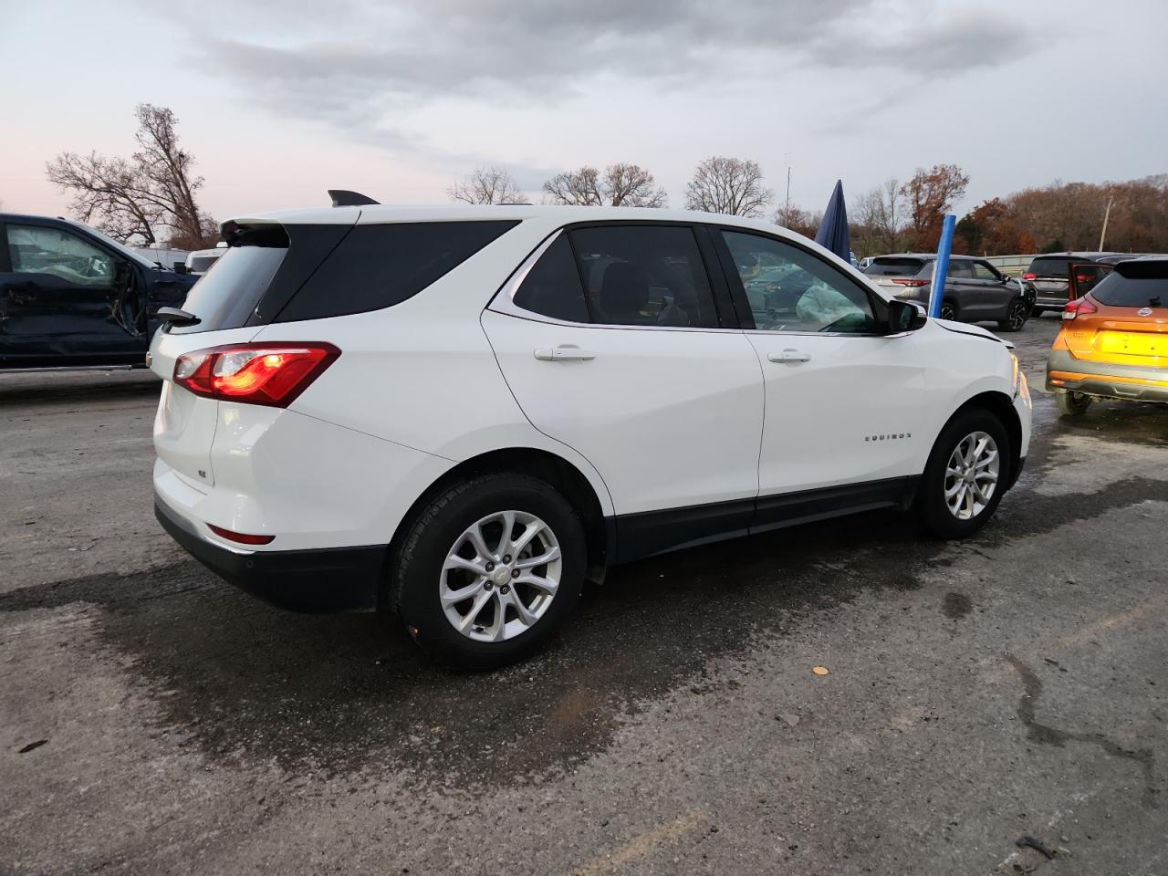 CHEVROLET EQUINOX LT