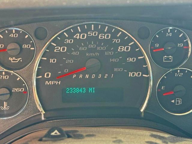 2013 CHEVROLET EXPRESS G1 #3296216460