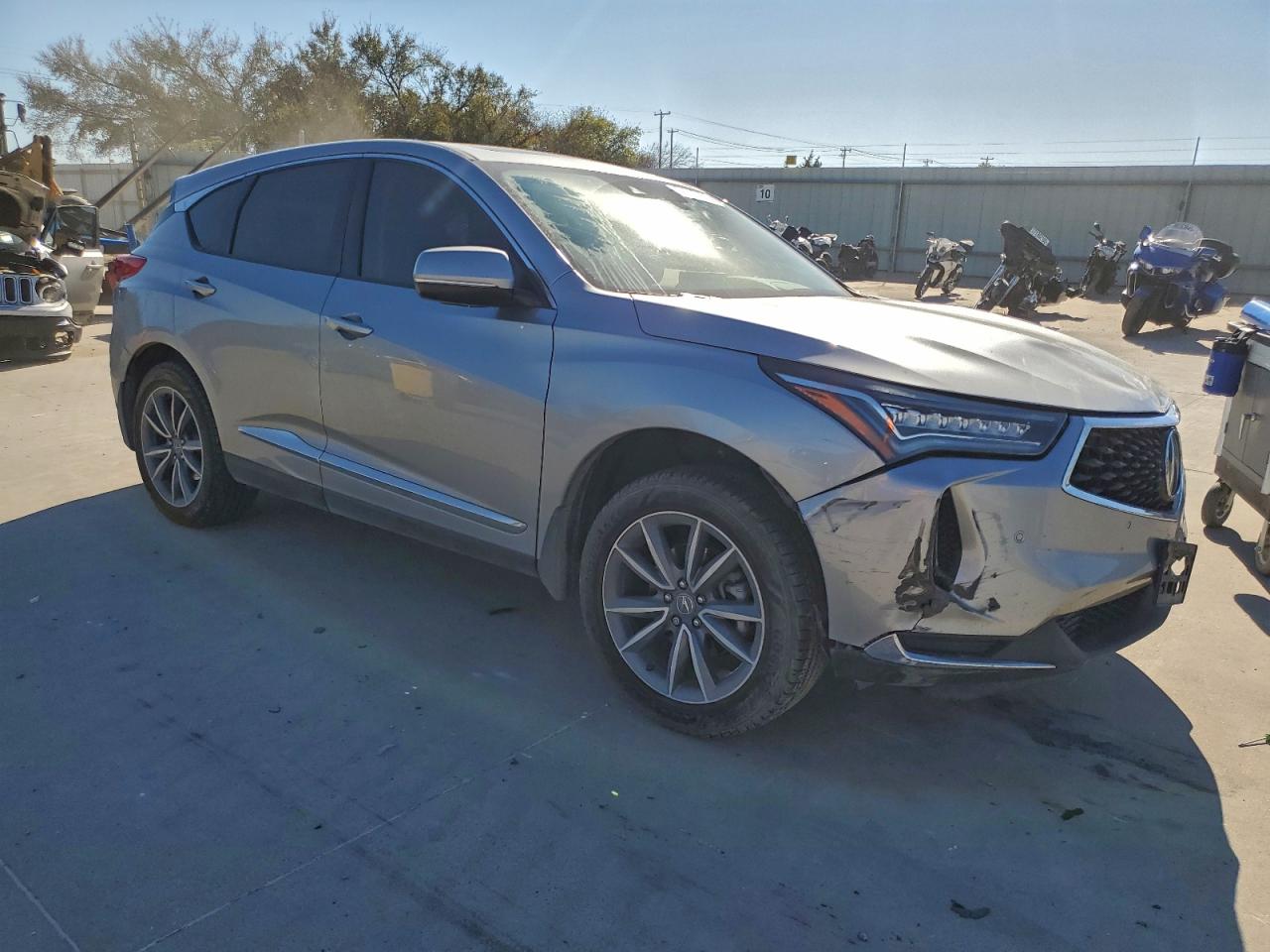 ACURA RDX TECHNOLOGY