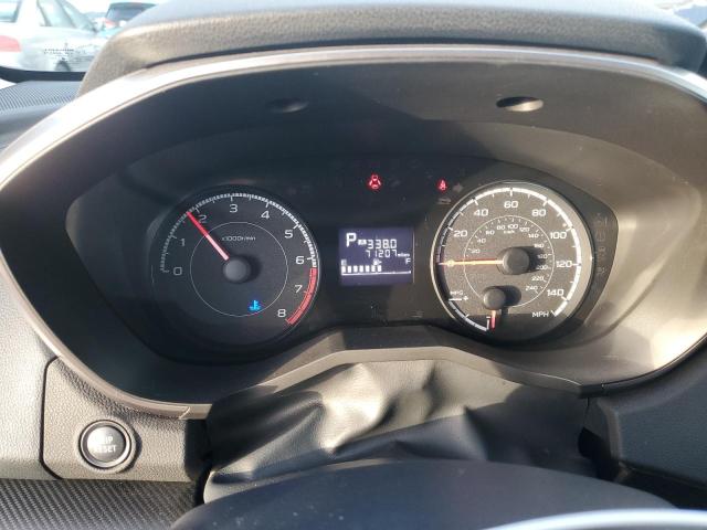 2018 SUBARU CROSSTREK #3311567271