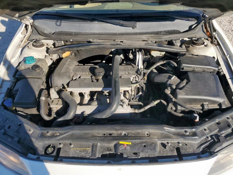 2007 VOLVO S60 2.5T #3286643282