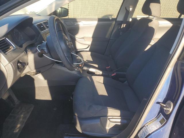 2012 VOLKSWAGEN JETTA BASE #3297148545