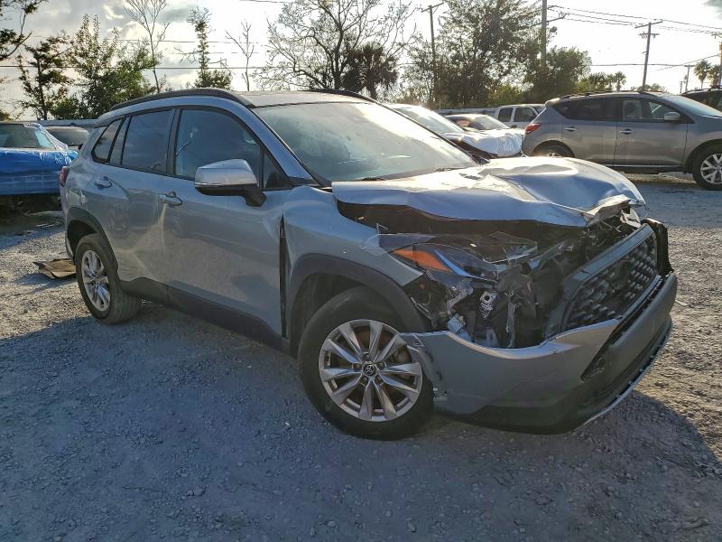 2022 TOYOTA COROLLA CR #3305308329