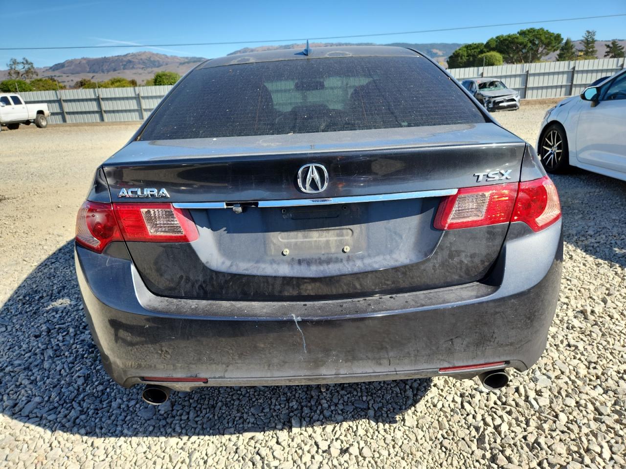 ACURA TSX TECH