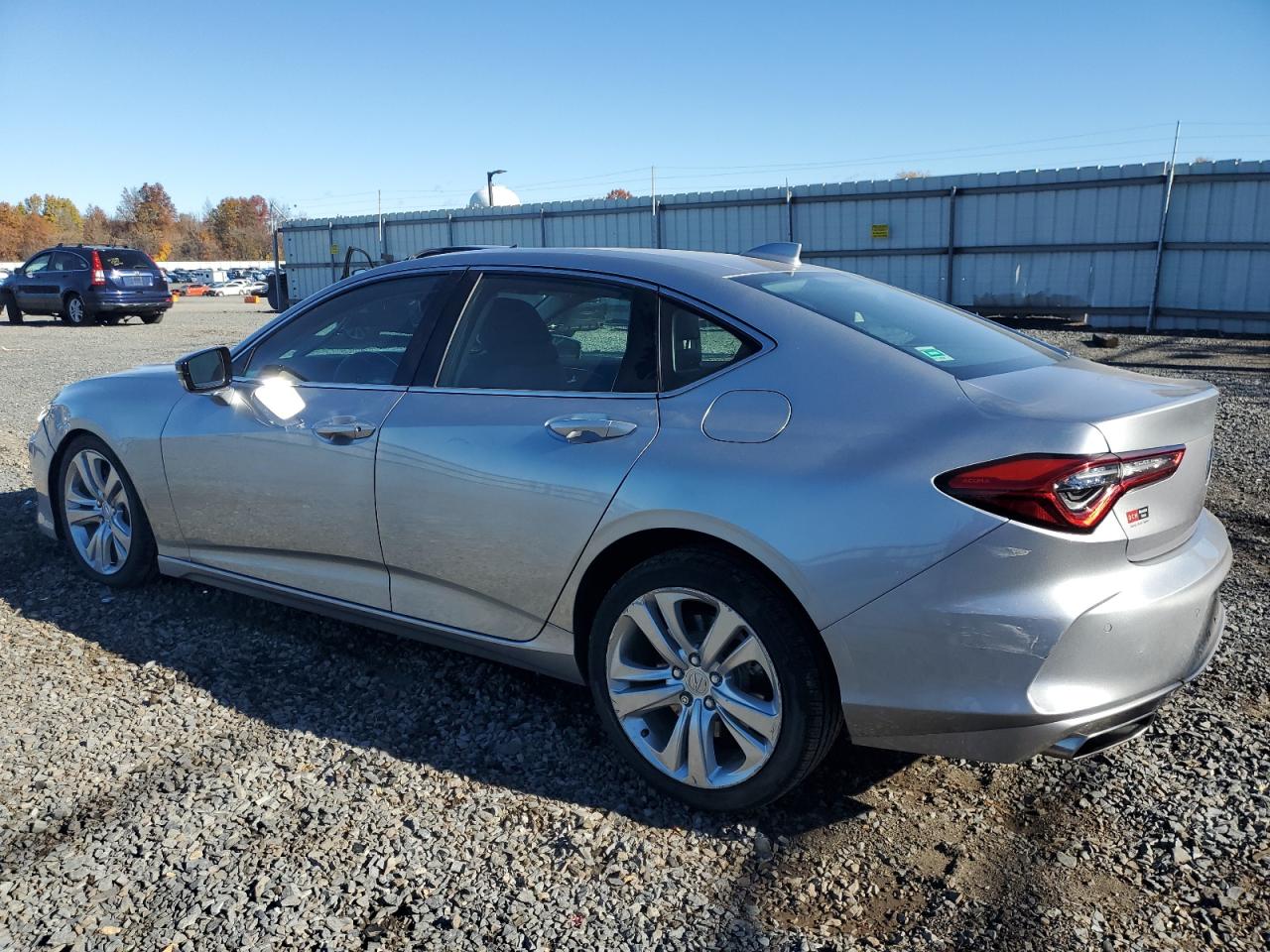 ACURA TLX TECHNOLOGY