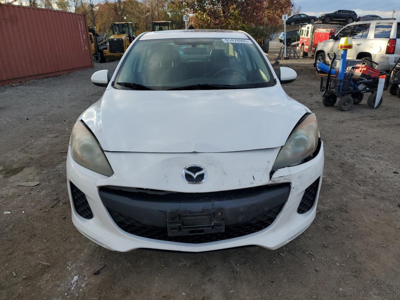 MAZDA 3 I