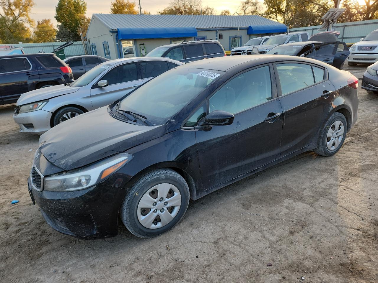 KIA FORTE LX