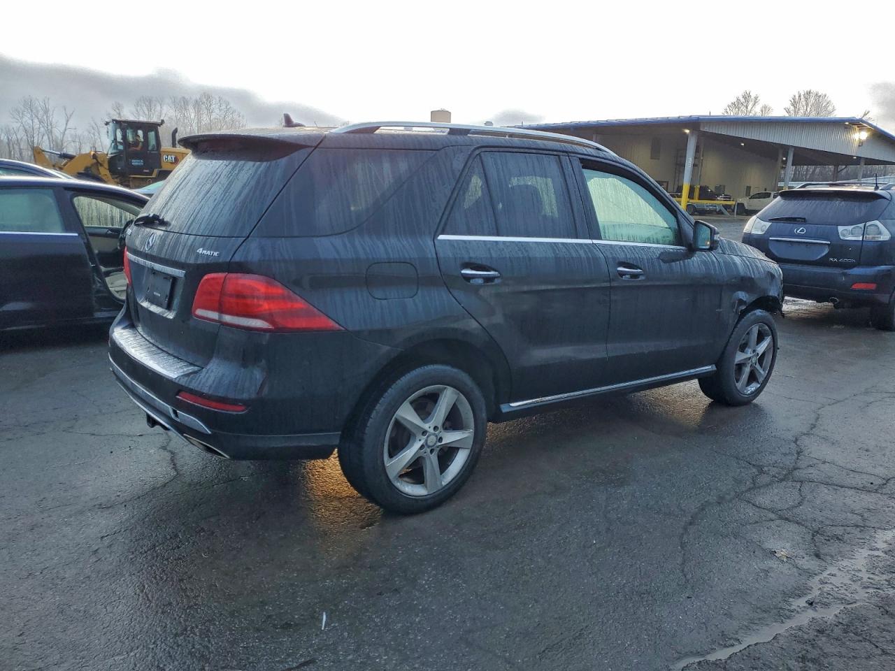 MERCEDES-BENZ GLE-CLASS 350 4MATIC
