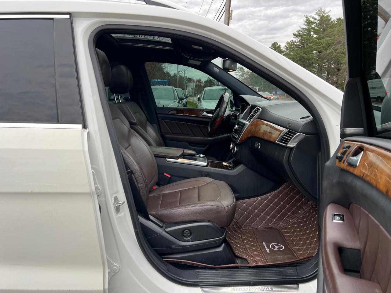 MERCEDES-BENZ GL-CLASS 450 4MATIC