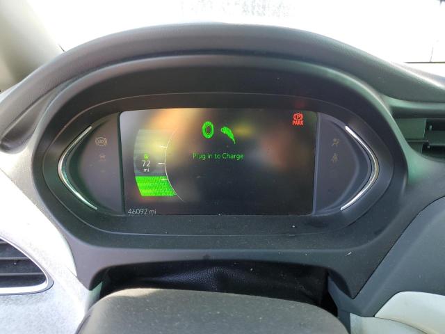 2021 CHEVROLET BOLT EV LT #3287631023