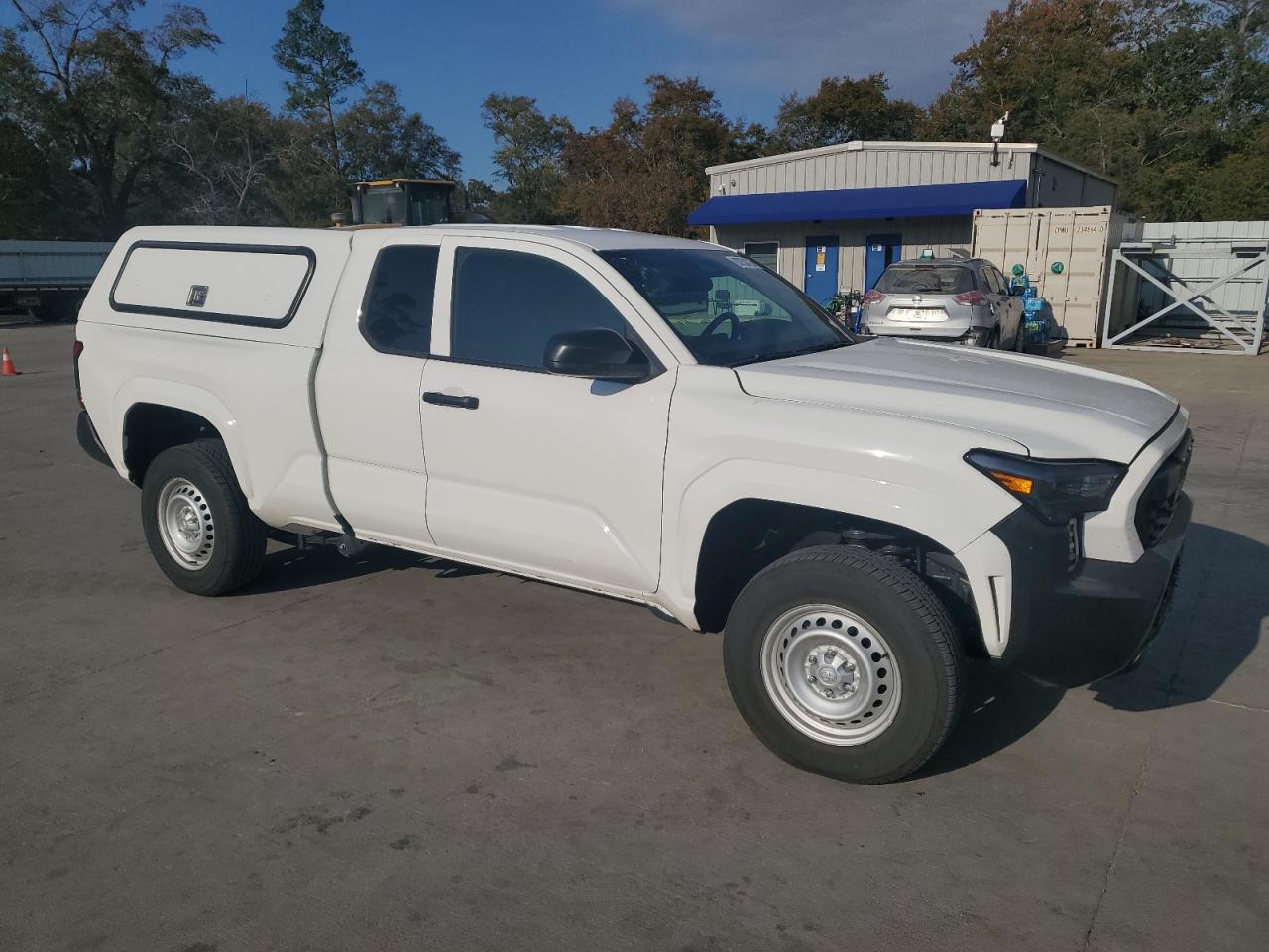 TOYOTA TACOMA XTRACAB